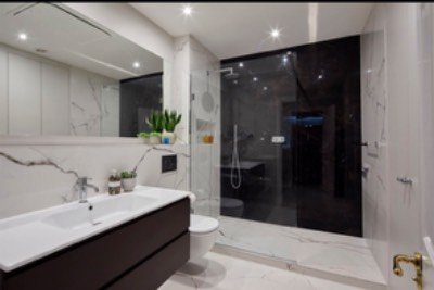 Bathroom renovation, Westchester, New York