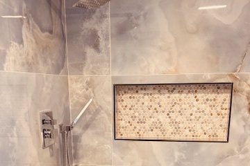 bathroom tiling, westchester, new york