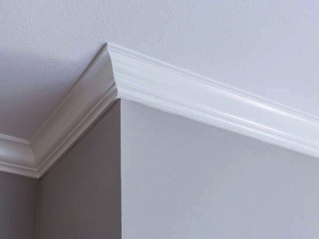 Crown Molding installation